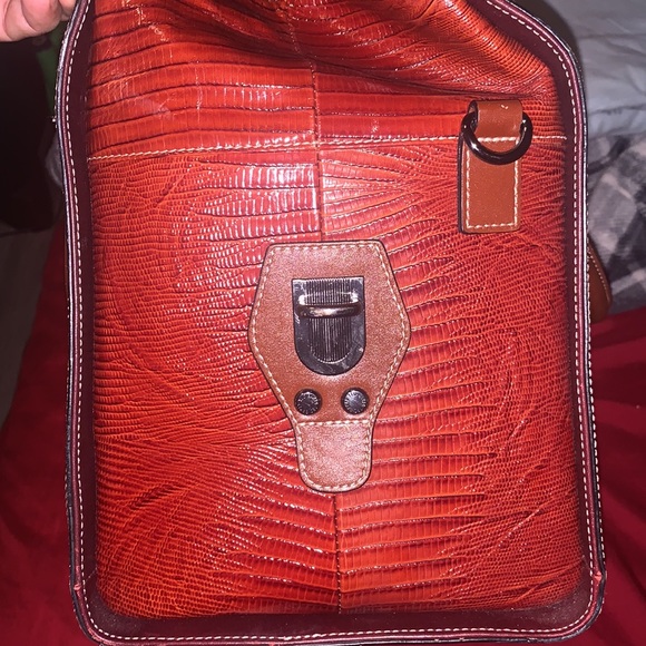 Ted baker London exotic emboss bag - Picture 10 of 10
